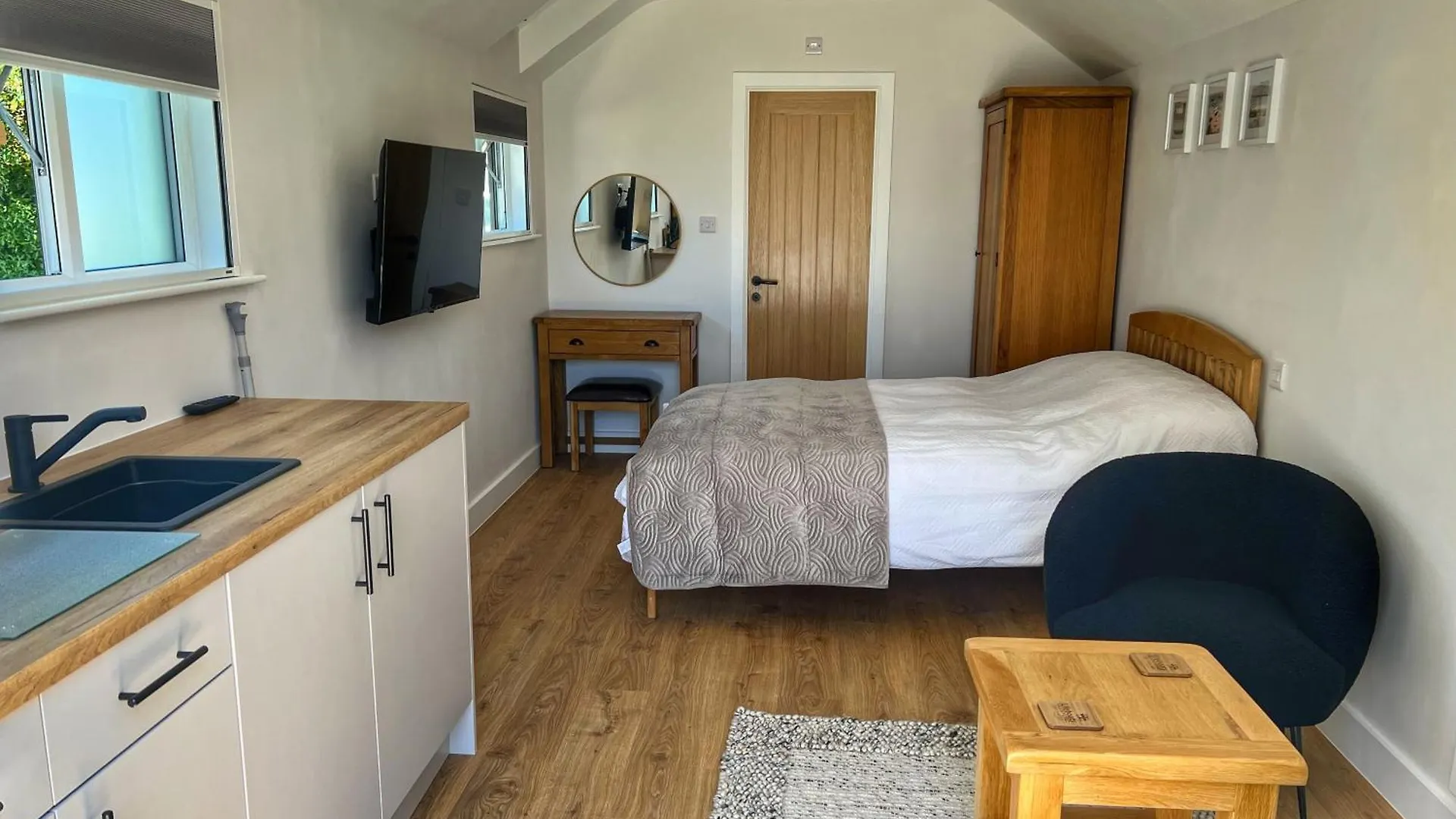 Mudeford Retreat Hotell