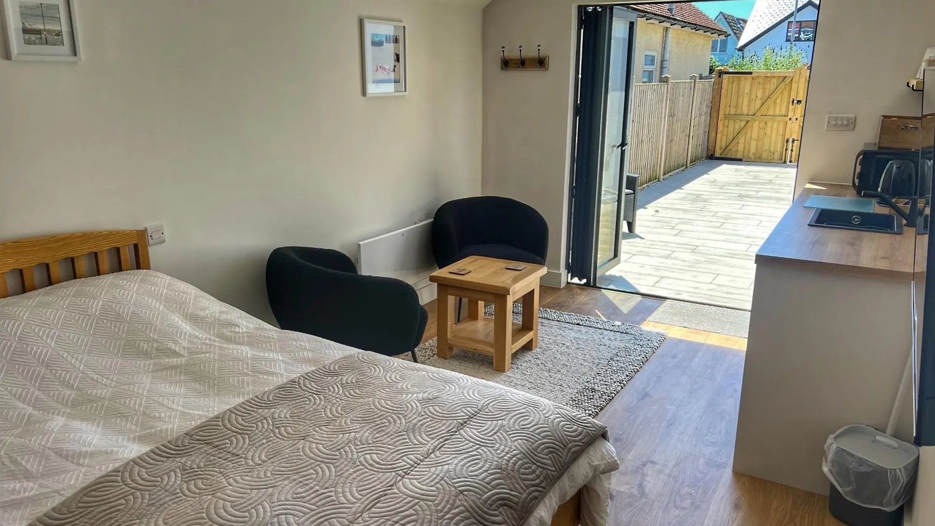 Mudeford Retreat Hotel Guest house